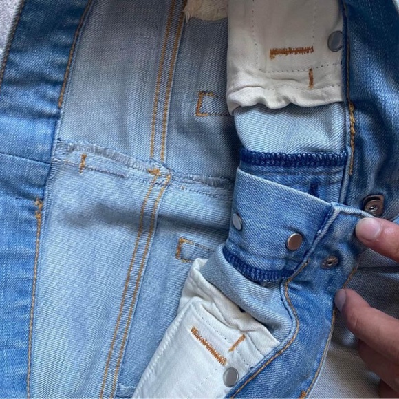 Balmain Moto Jeans (MEN) - Picture 3 of 10